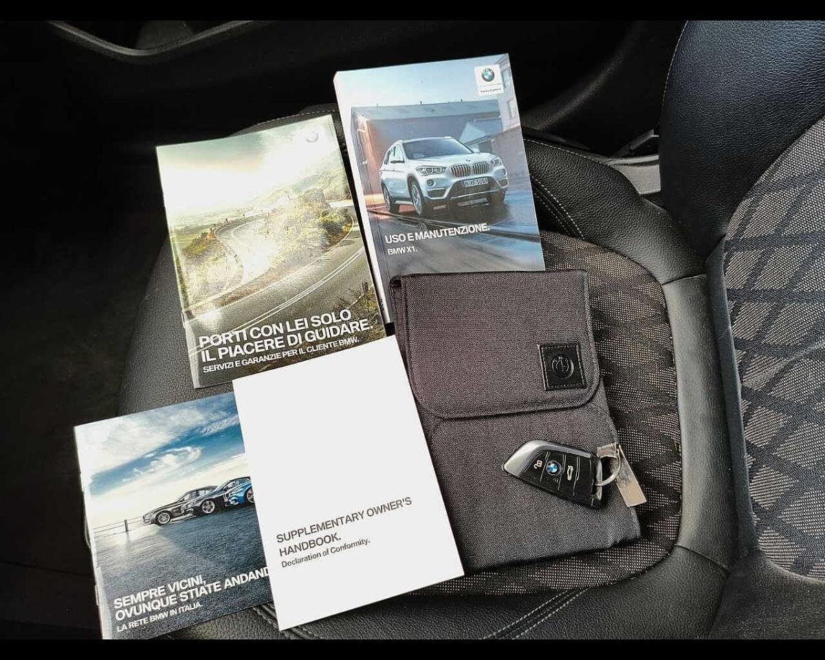 BMW Bmw X1 usata 9
