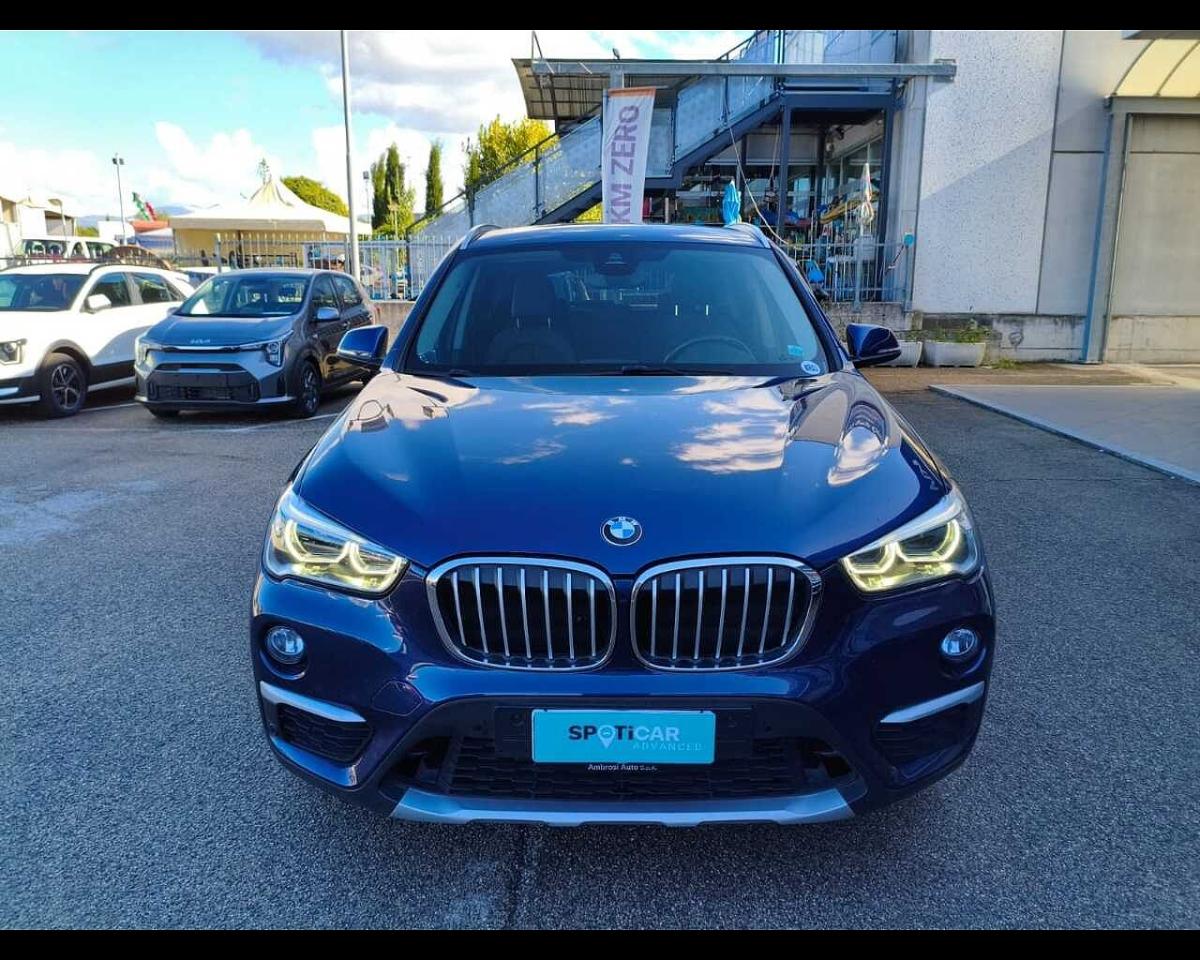 BMW Bmw X1 usata 11
