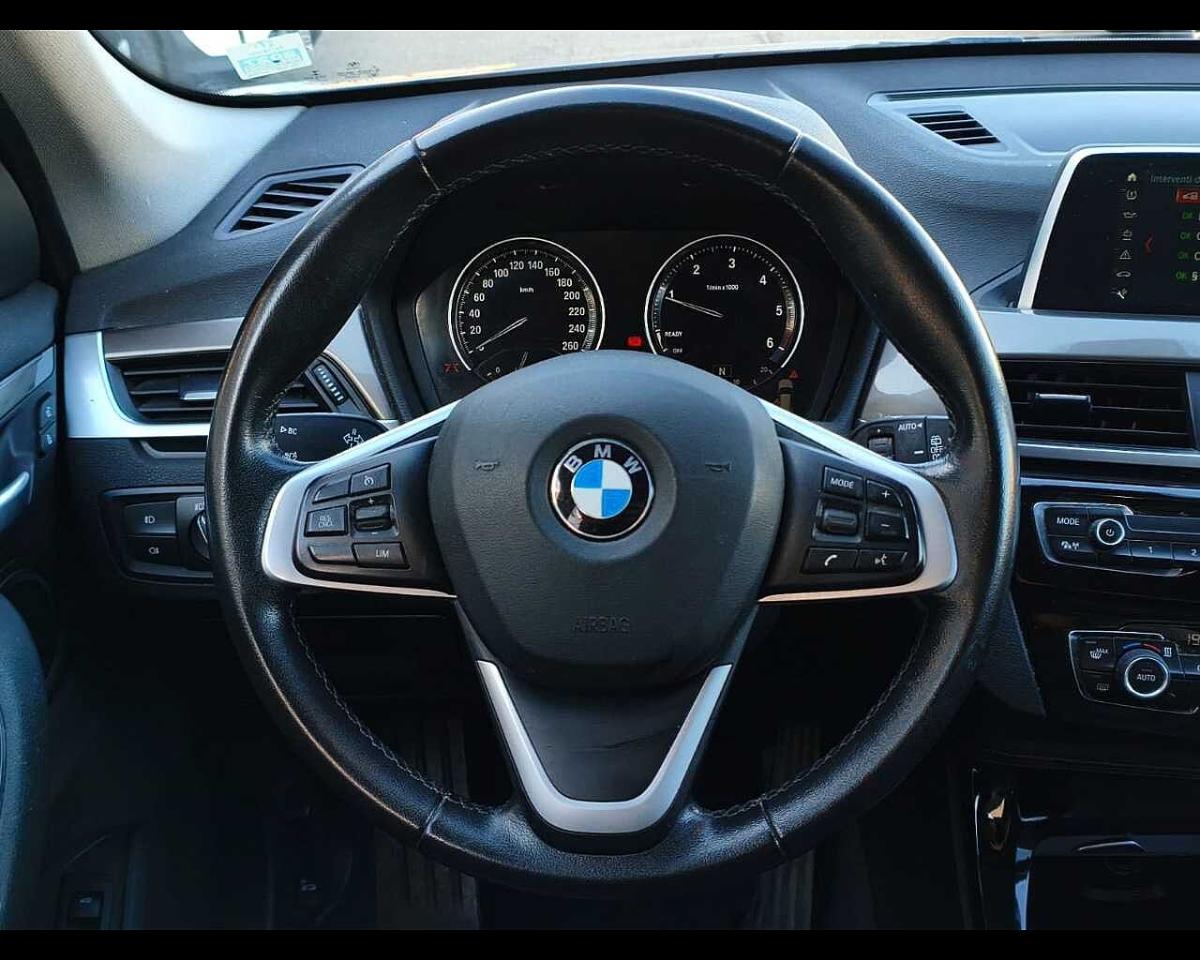 BMW Bmw X1 usata 12