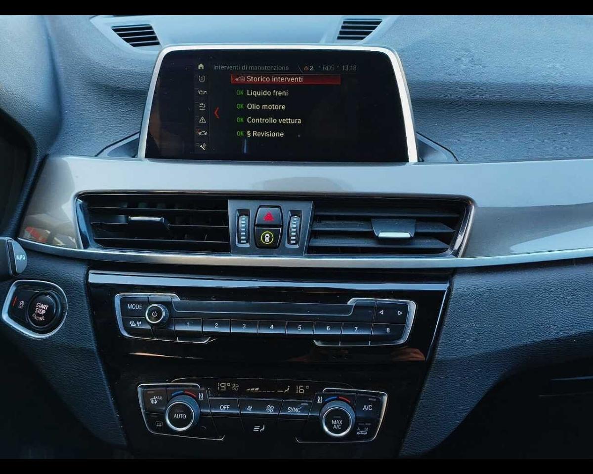 BMW Bmw X1 usata 13