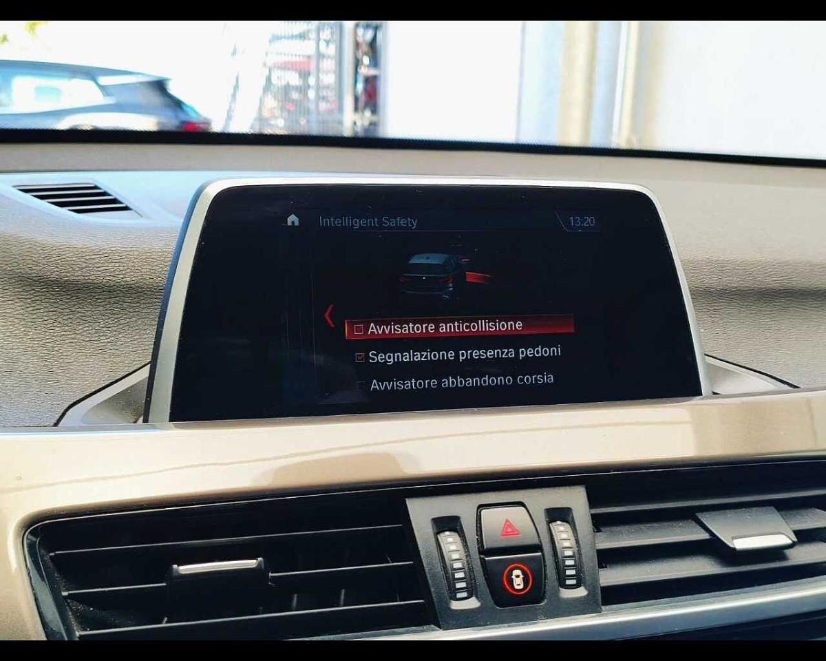 BMW Bmw X1 usata 14