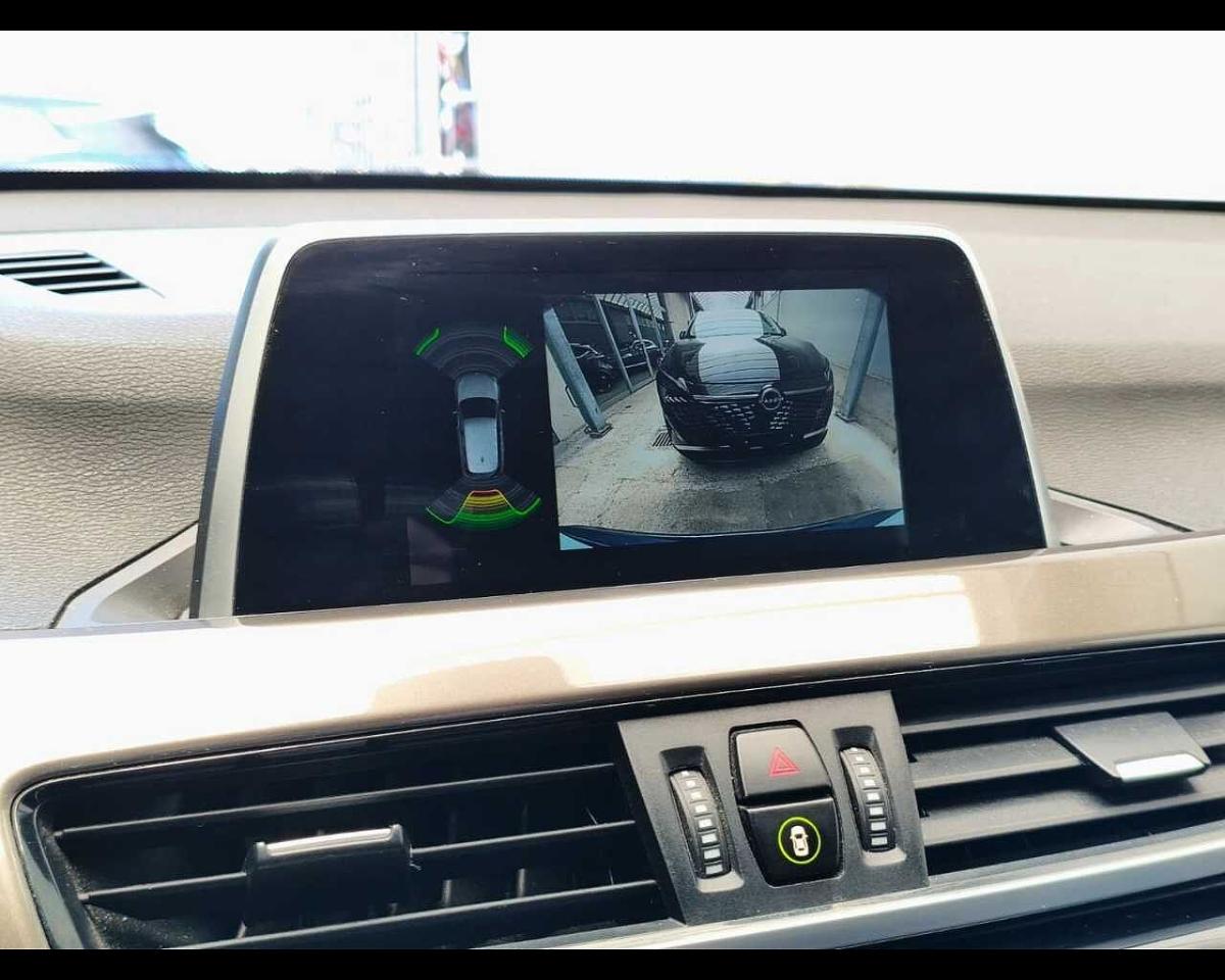 BMW Bmw X1 usata 15