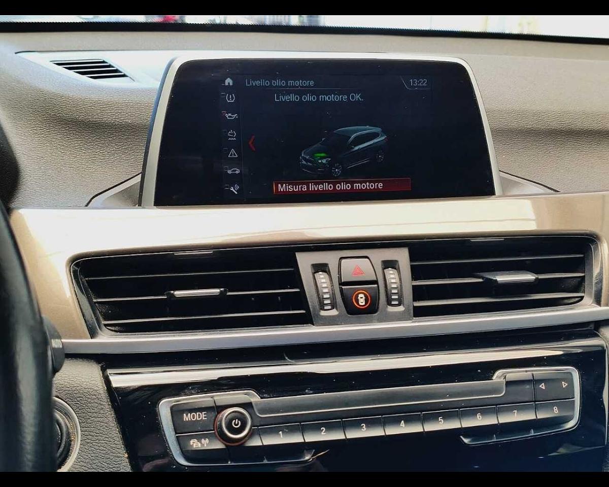 BMW Bmw X1 usata 16