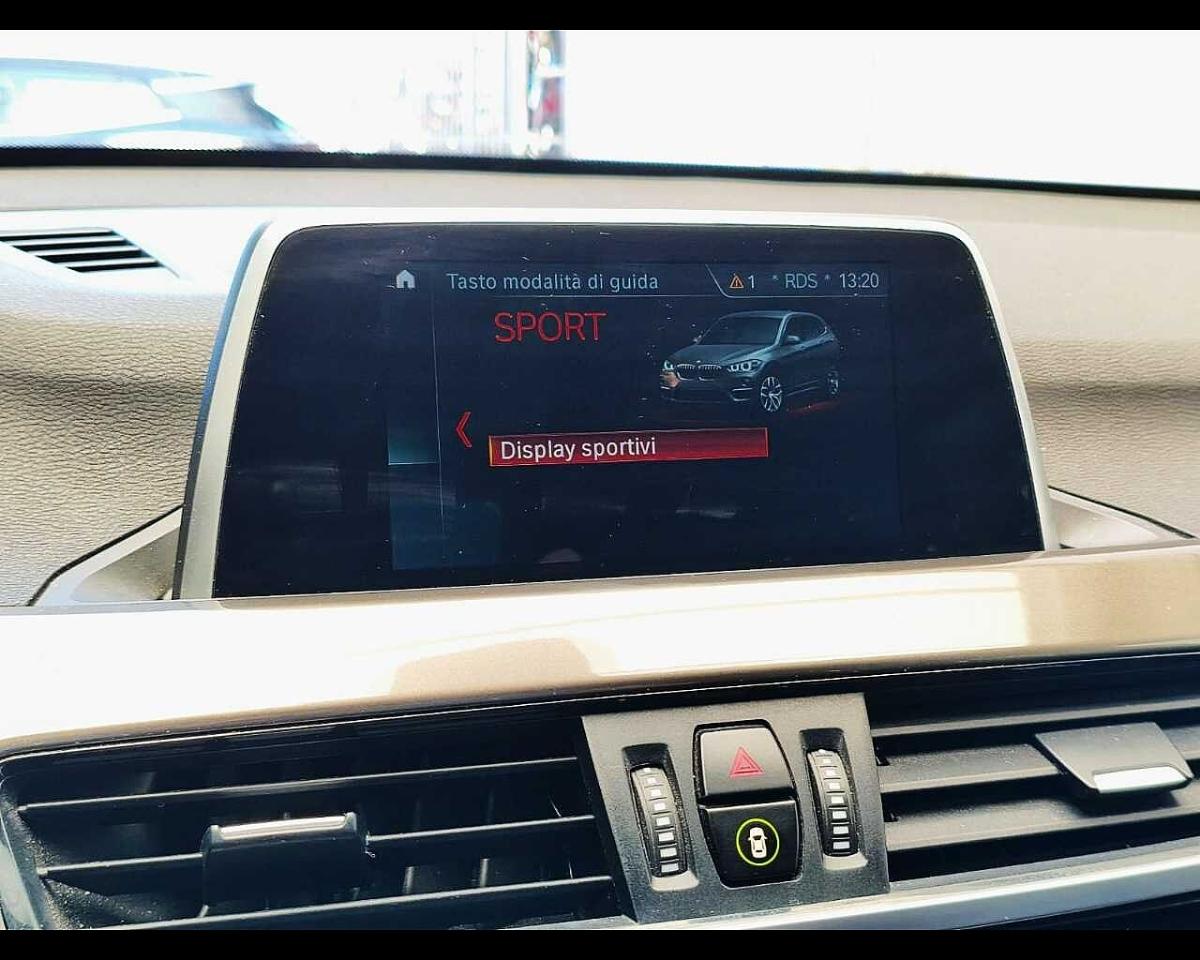 BMW Bmw X1 usata 17