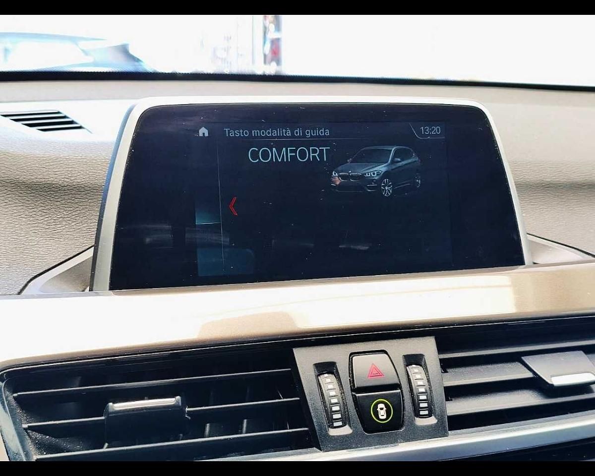 BMW Bmw X1 usata 18