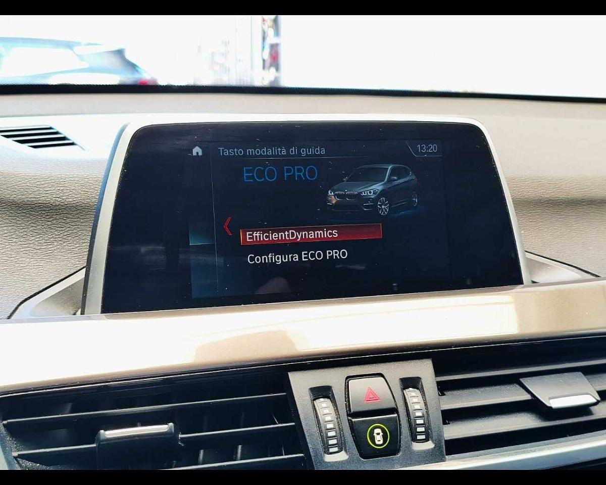 BMW Bmw X1 usata 19