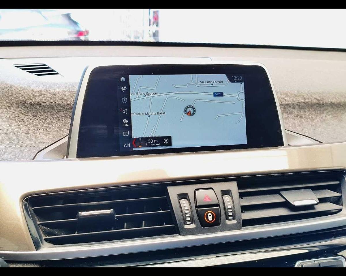 BMW Bmw X1 usata 20