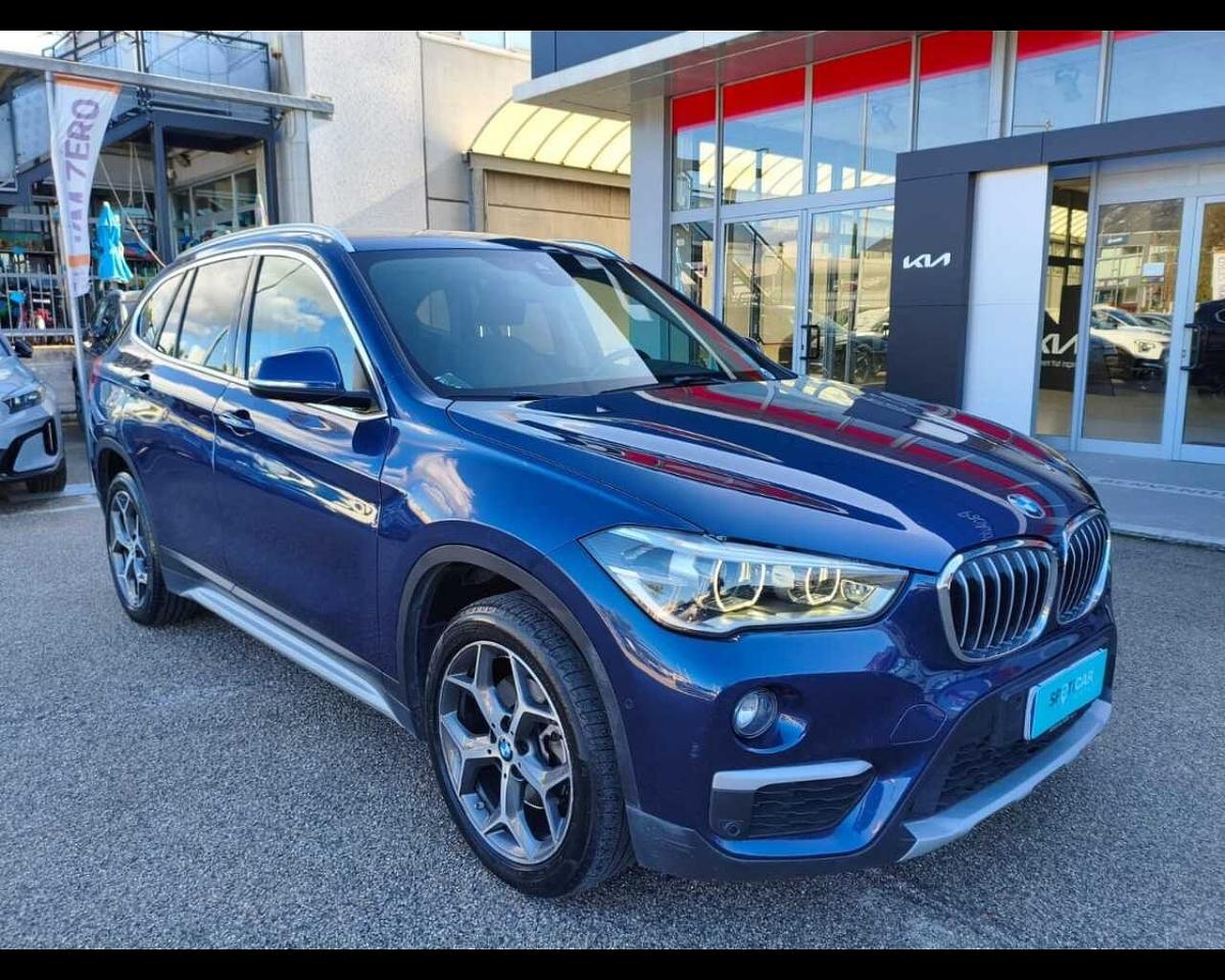 BMW Bmw X1 usata 22