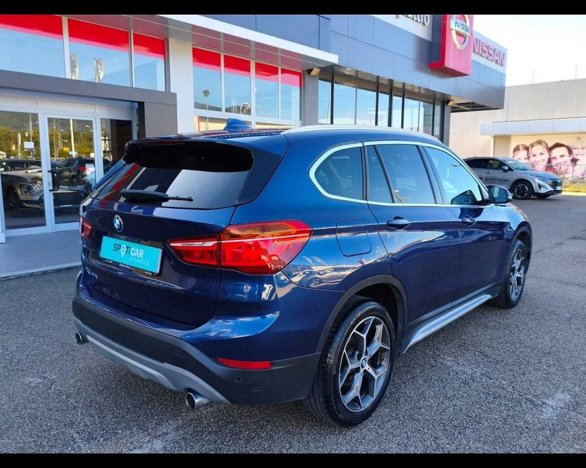 BMW Bmw X1 usata 25
