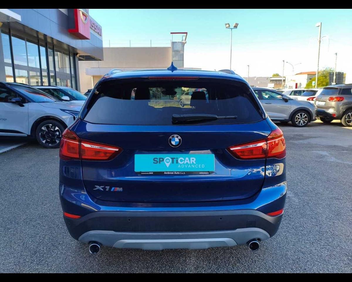 BMW Bmw X1 usata 26