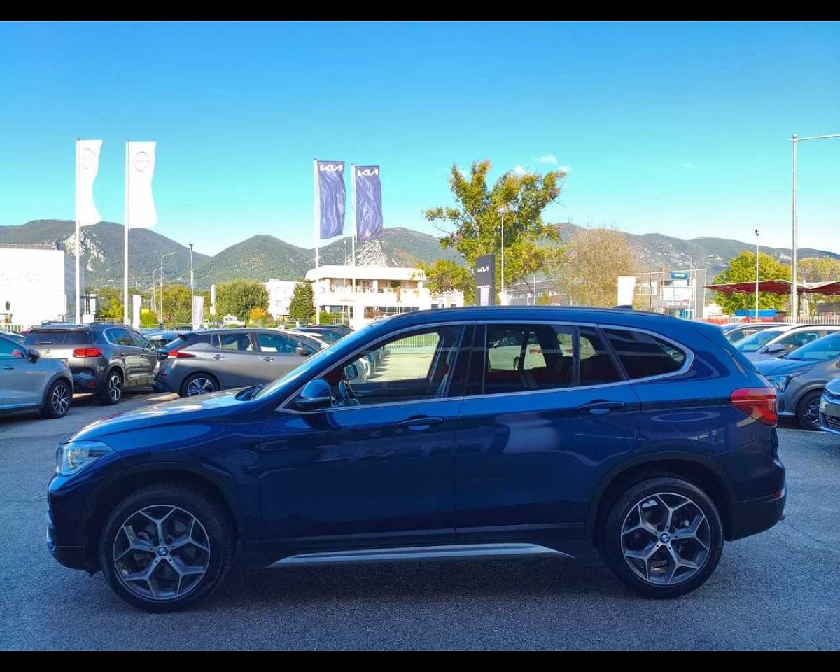 BMW Bmw X1 usata 28