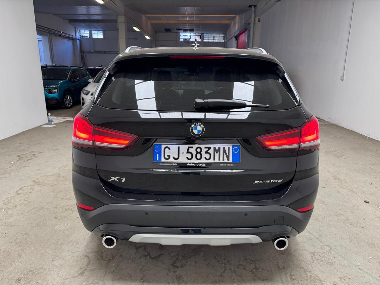 BMW Bmw X1 usata, con Portapacchi