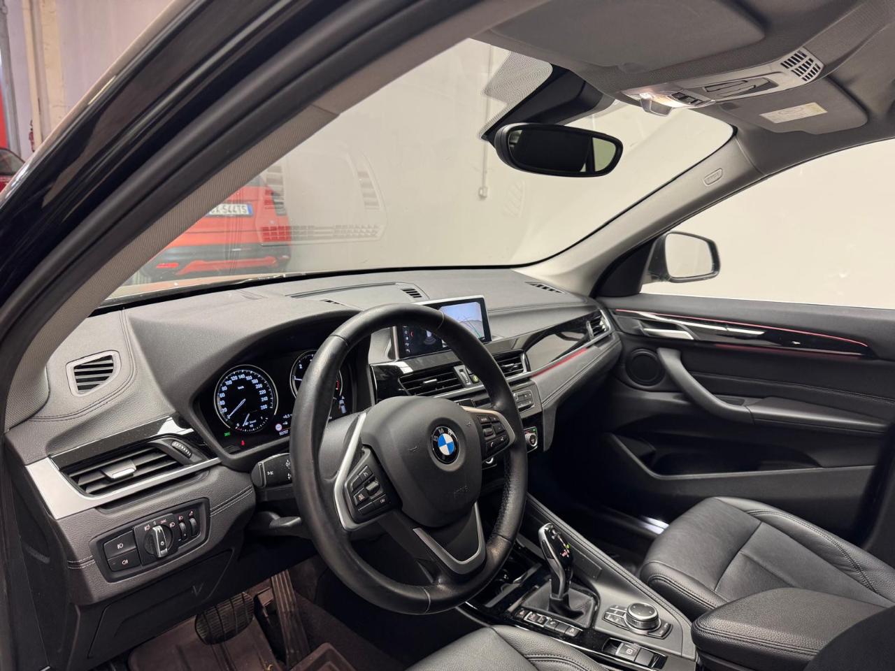 BMW Bmw X1 usata 8