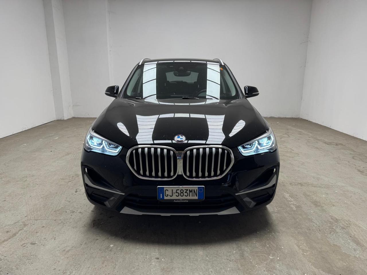 BMW Bmw X1 usata 10