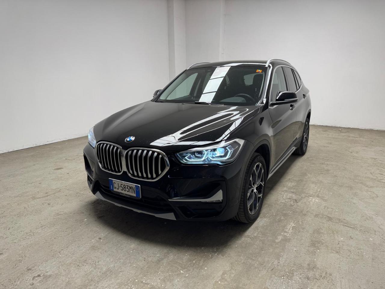 BMW Bmw X1 usata 13