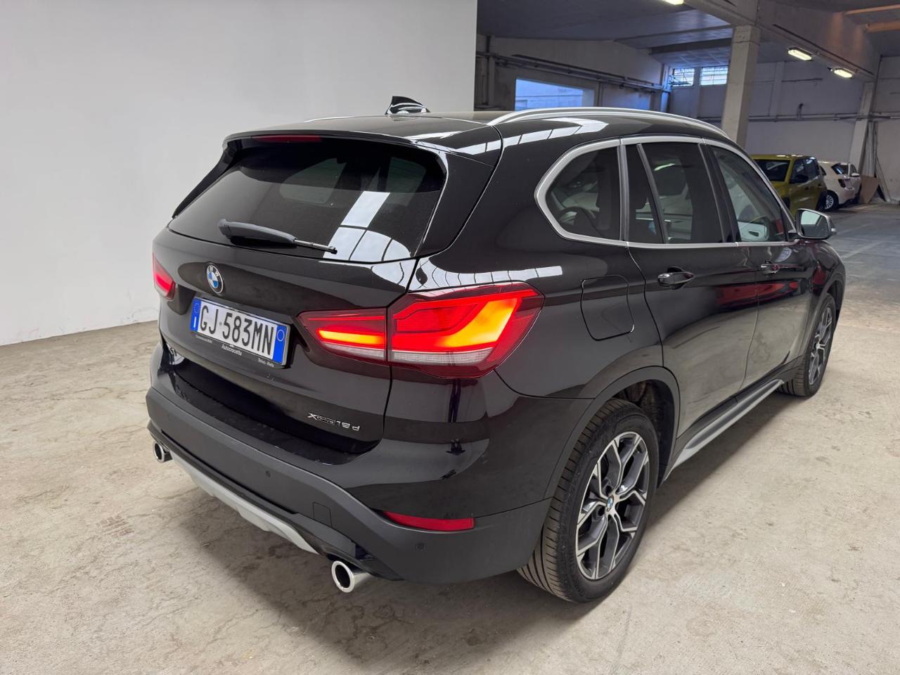 BMW Bmw X1 usata 17