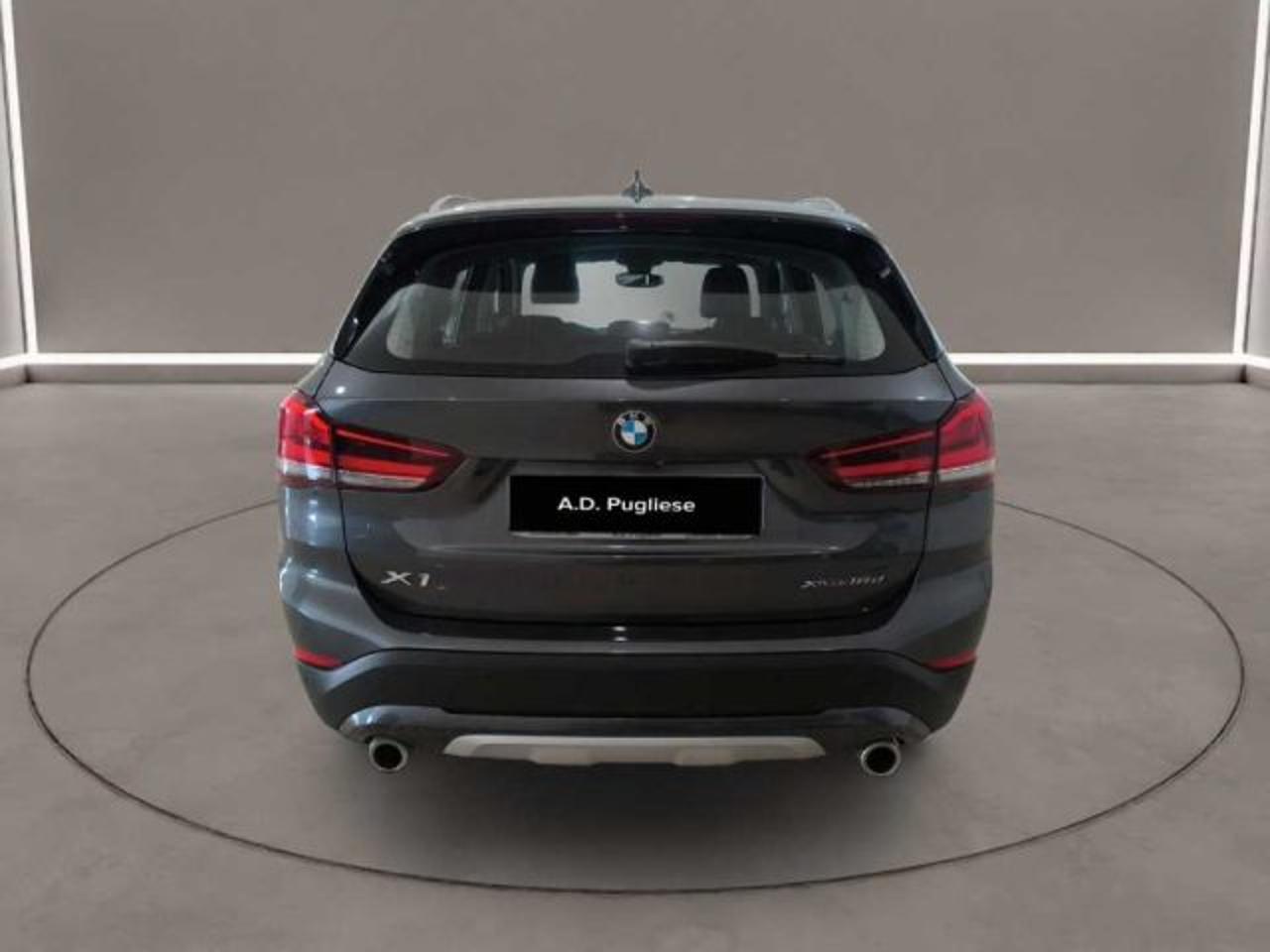 BMW Bmw X1 usata 18