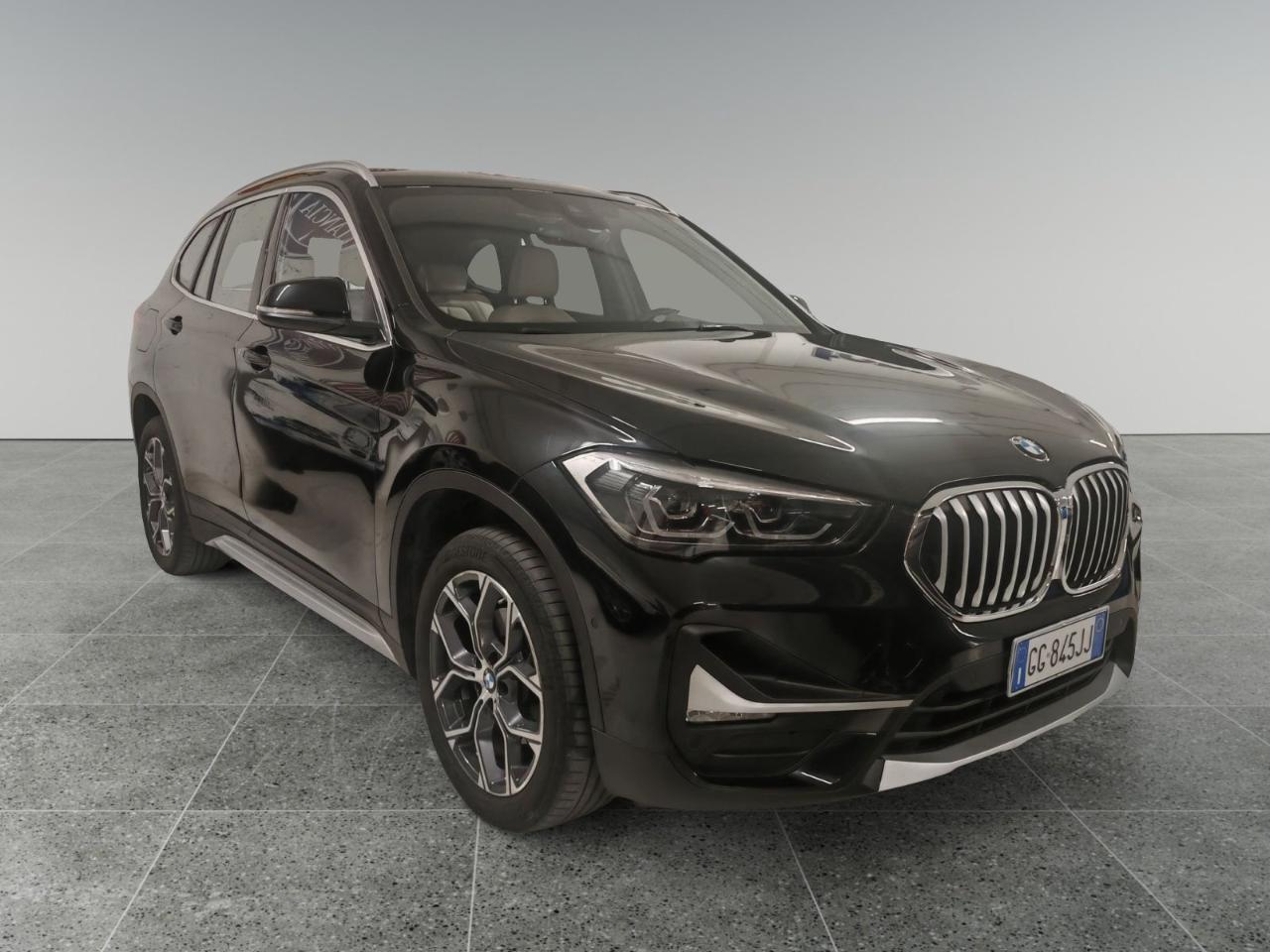 bmw bmw x1 x1 xdrive18d xline plus usata