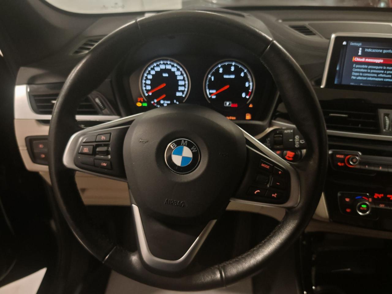 BMW Bmw X1 usata 2