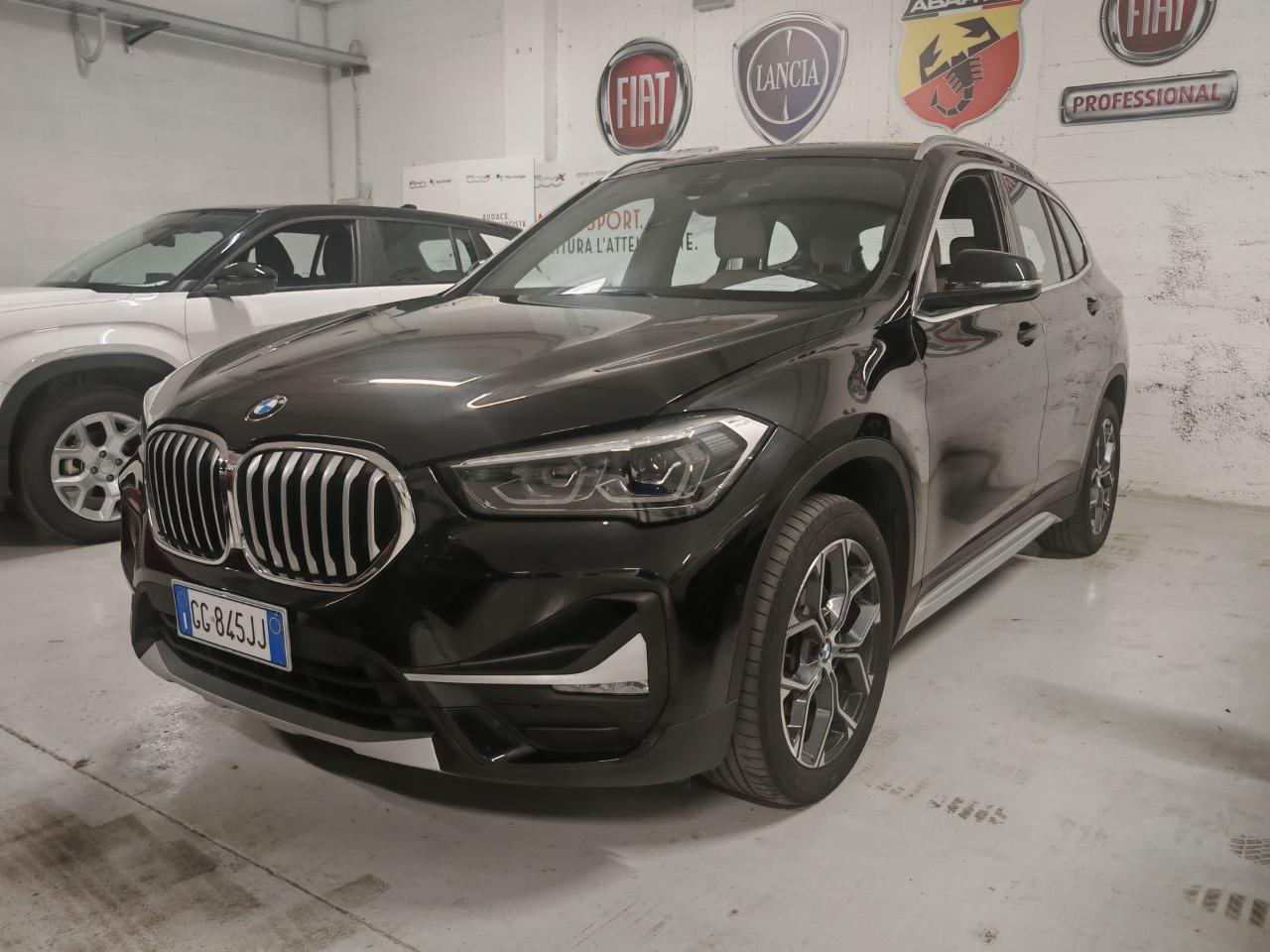 BMW Bmw X1 usata 11