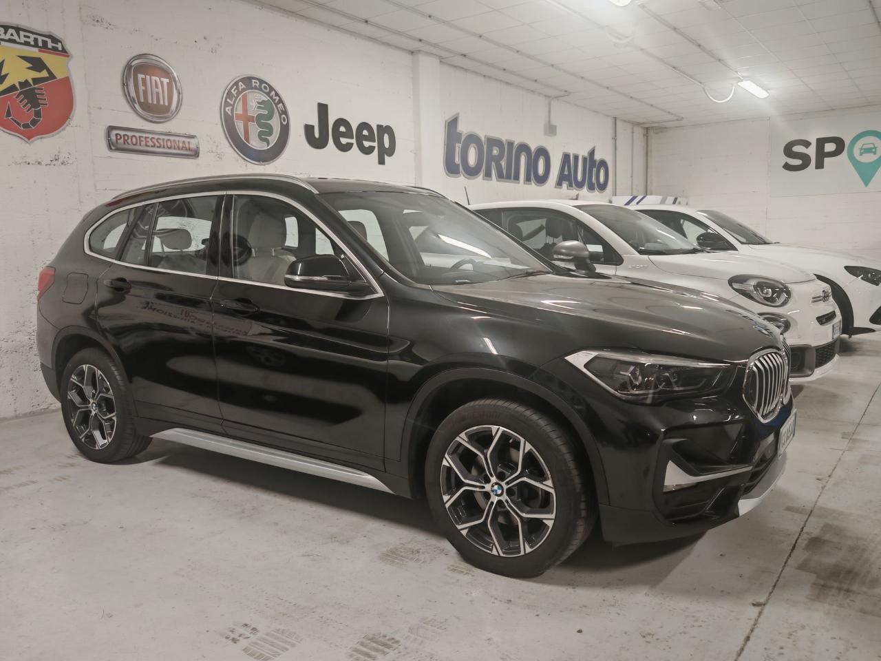 BMW Bmw X1 usata 17