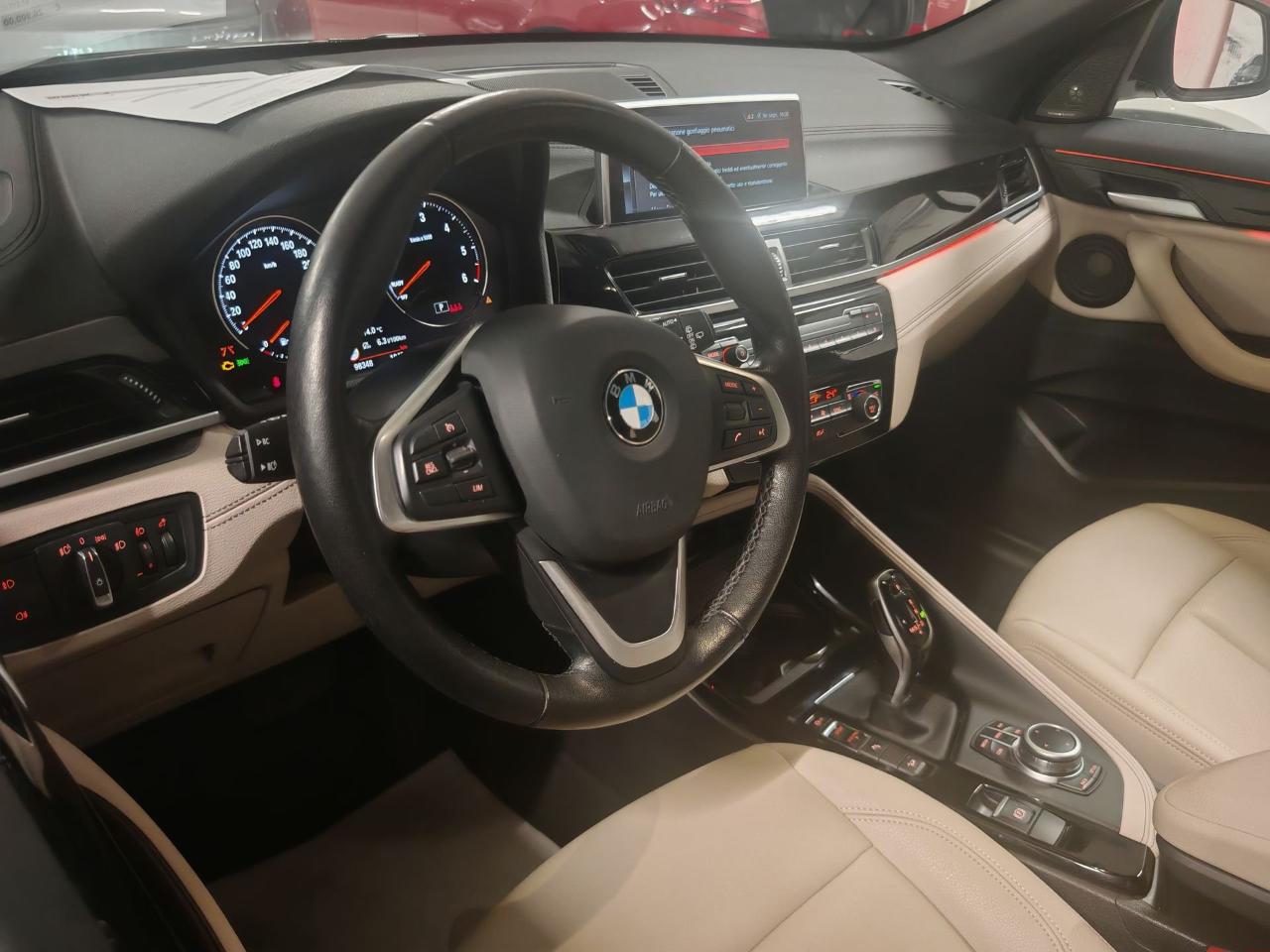 BMW Bmw X1 usata 19