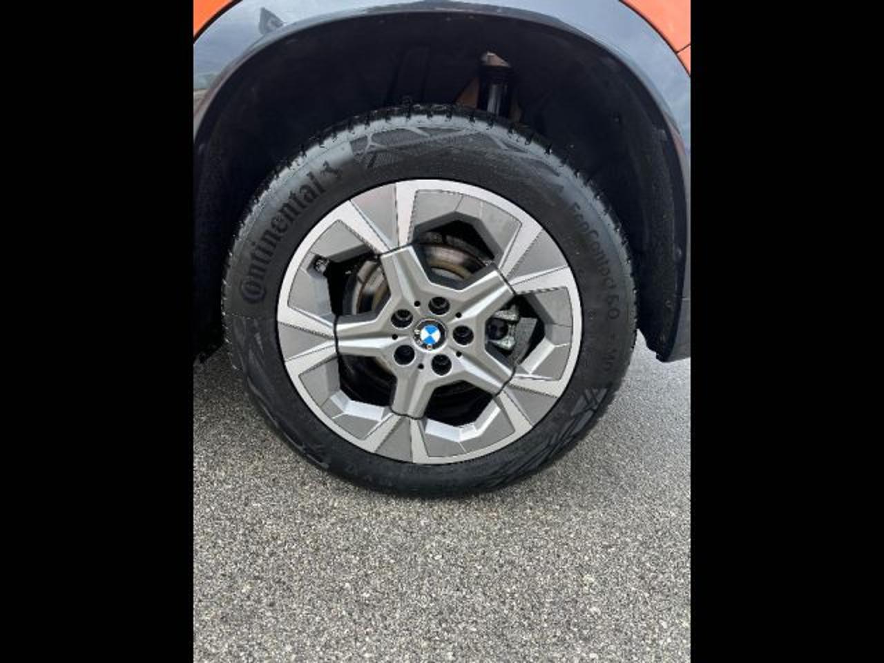 BMW Bmw X1 usata 9