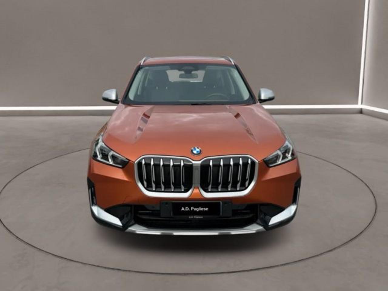 BMW Bmw X1 usata 10