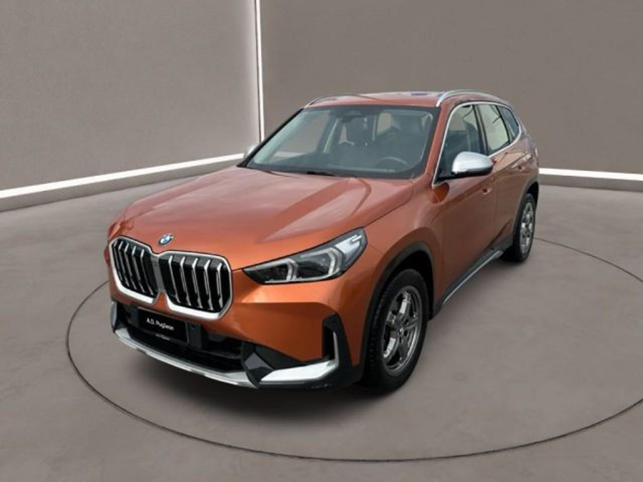 BMW Bmw X1 usata 11