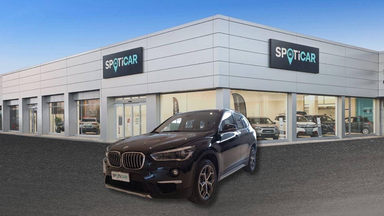 bmw bmw x1 x1 f48 sdrive18d xline usata