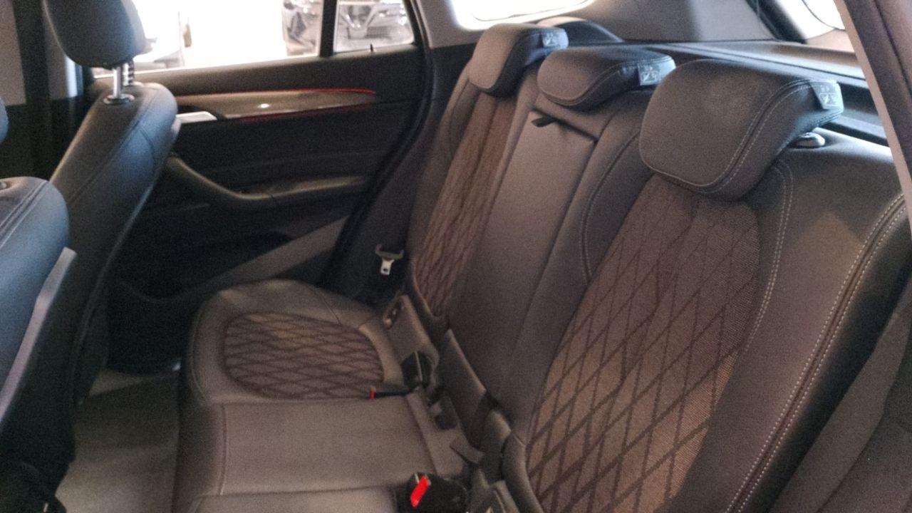BMW Bmw X1 usata 2
