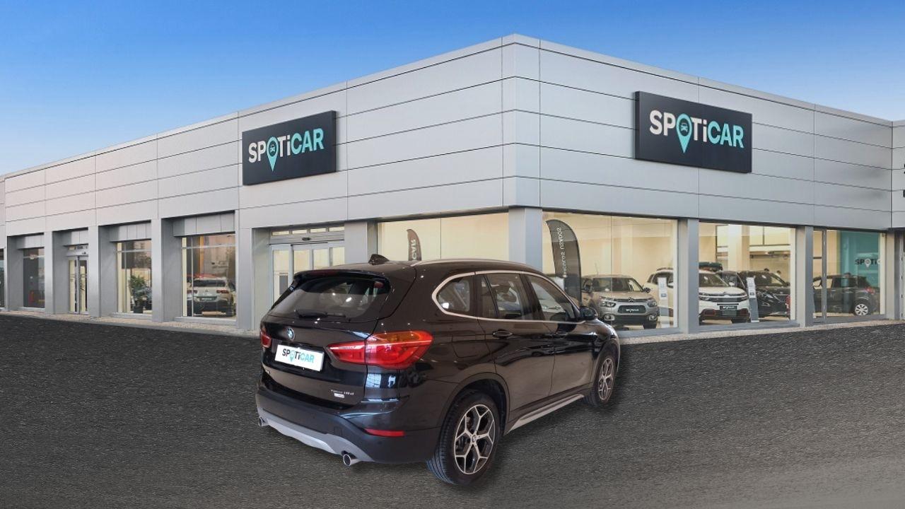 BMW Bmw X1 usata 16