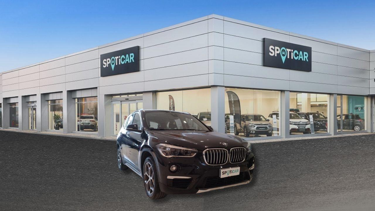 BMW Bmw X1 usata 17
