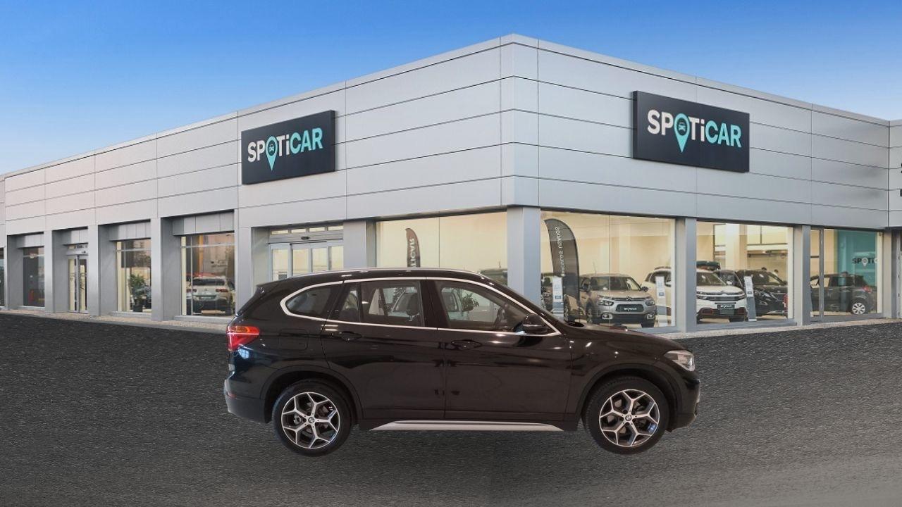 BMW Bmw X1 usata 18
