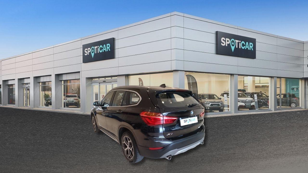 BMW Bmw X1 usata 21
