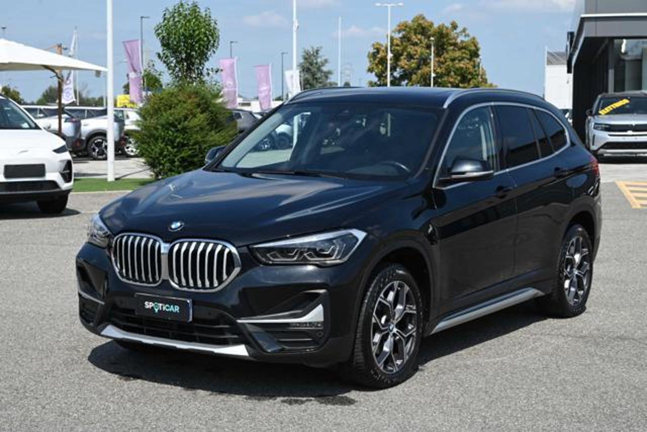 bmw bmw x1 x1 xdrive18d xline plus usata