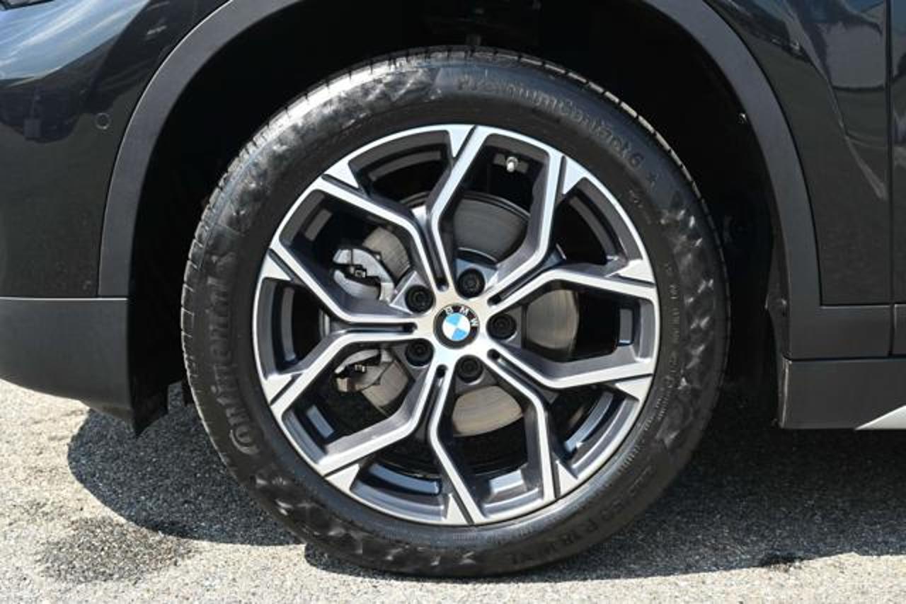 BMW Bmw X1 usata 2