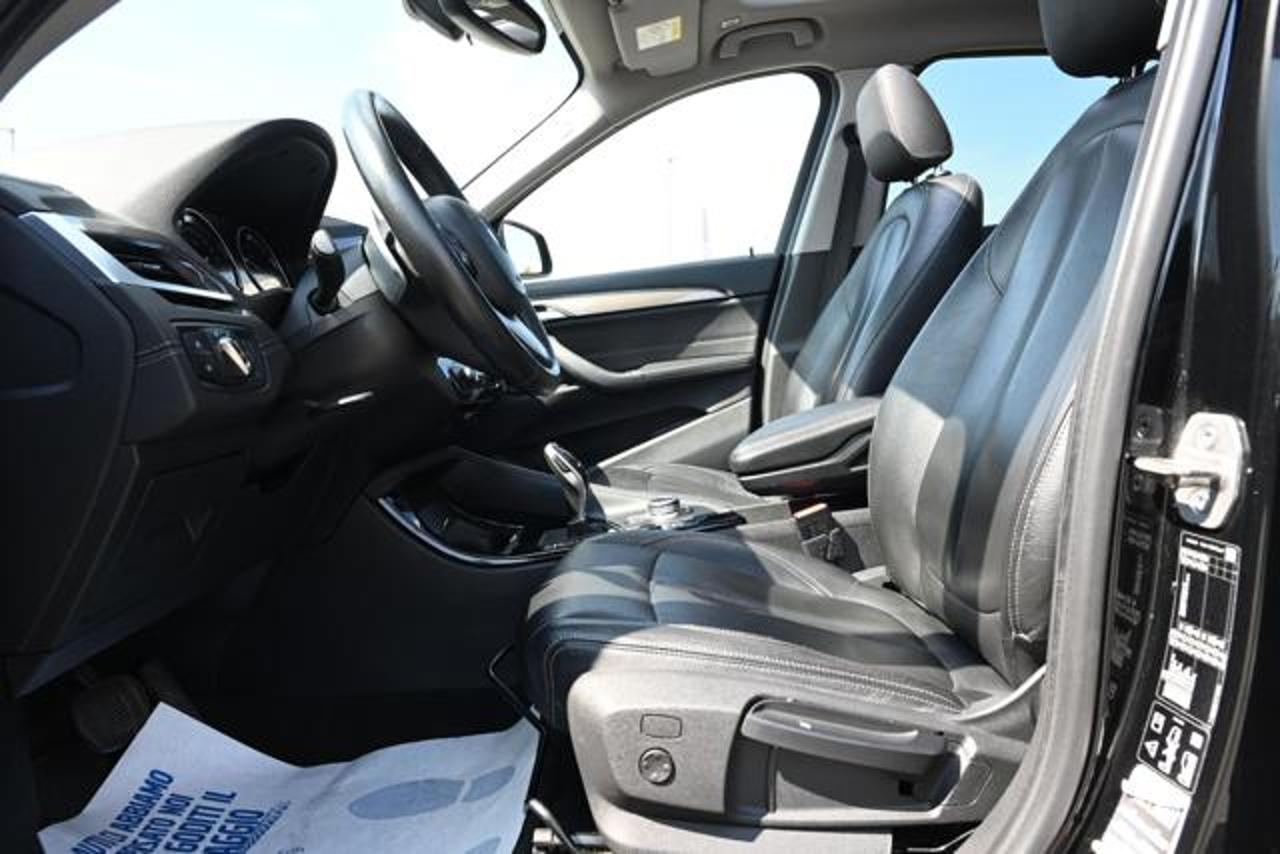 BMW Bmw X1 usata 5