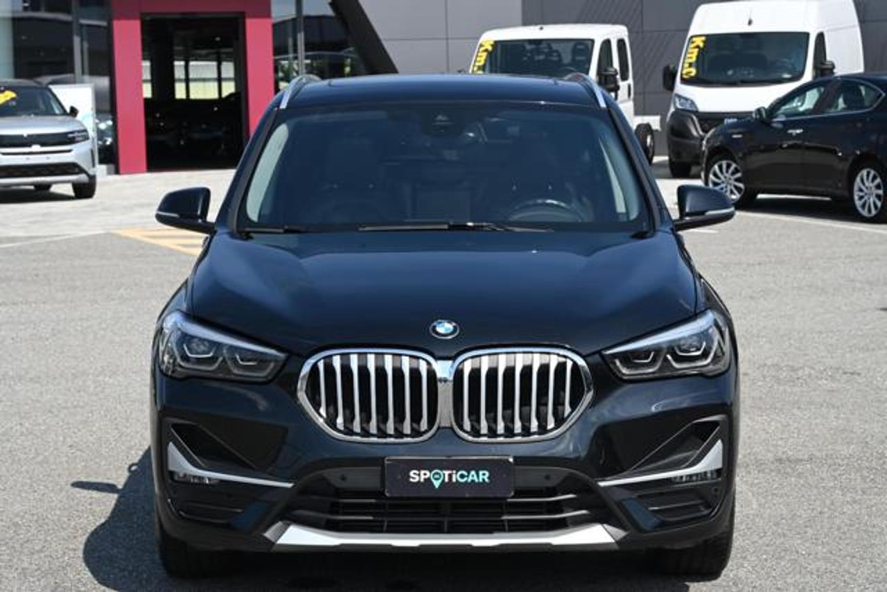 BMW Bmw X1 usata 11