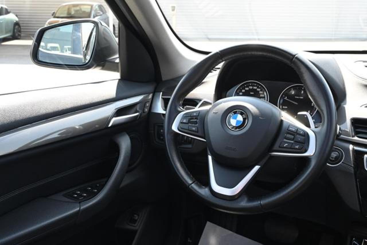 BMW Bmw X1 usata 14