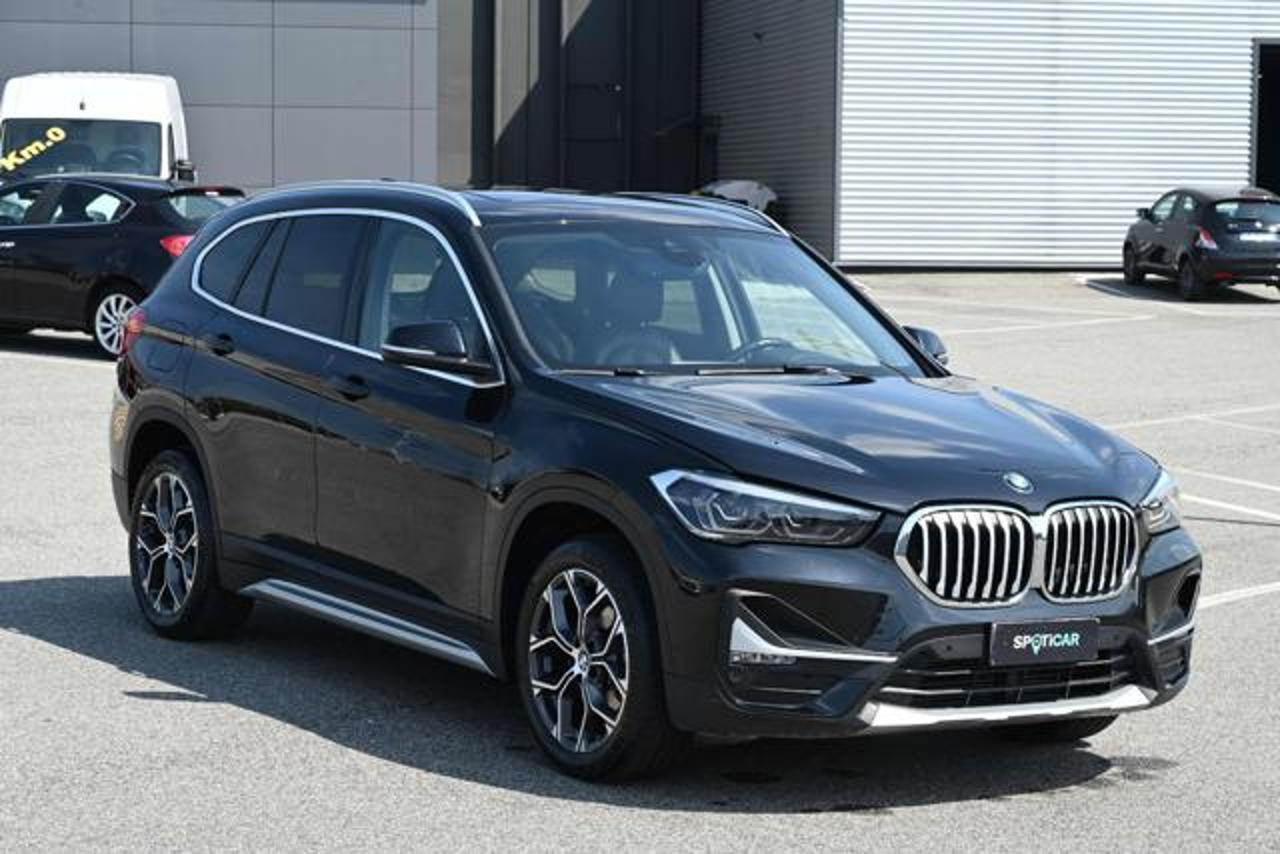 BMW Bmw X1 usata 15
