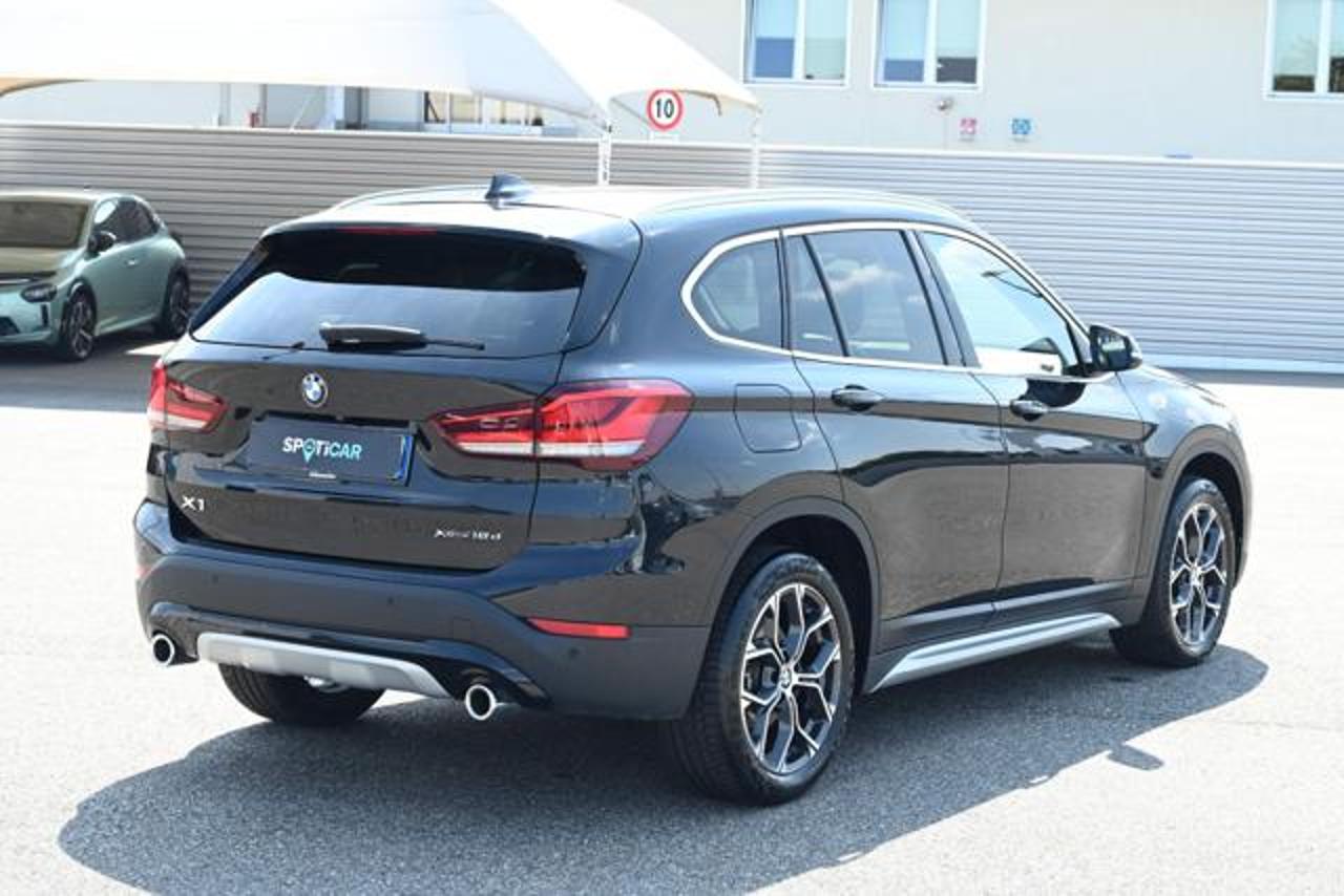 BMW Bmw X1 usata 17
