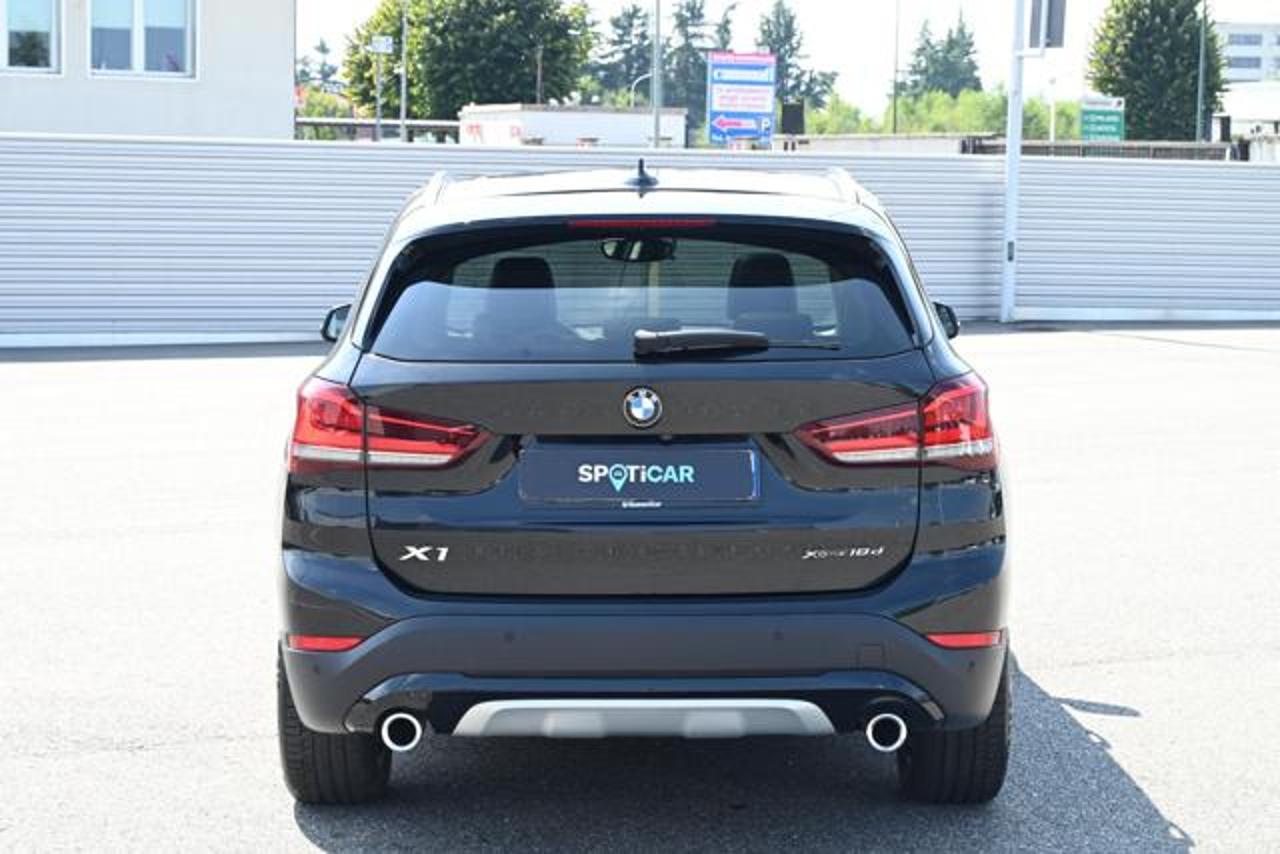 BMW Bmw X1 usata 18