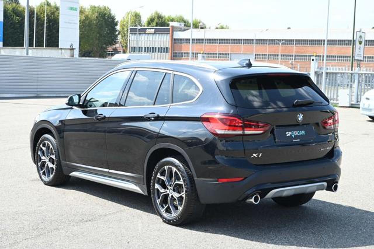 BMW Bmw X1 usata 19