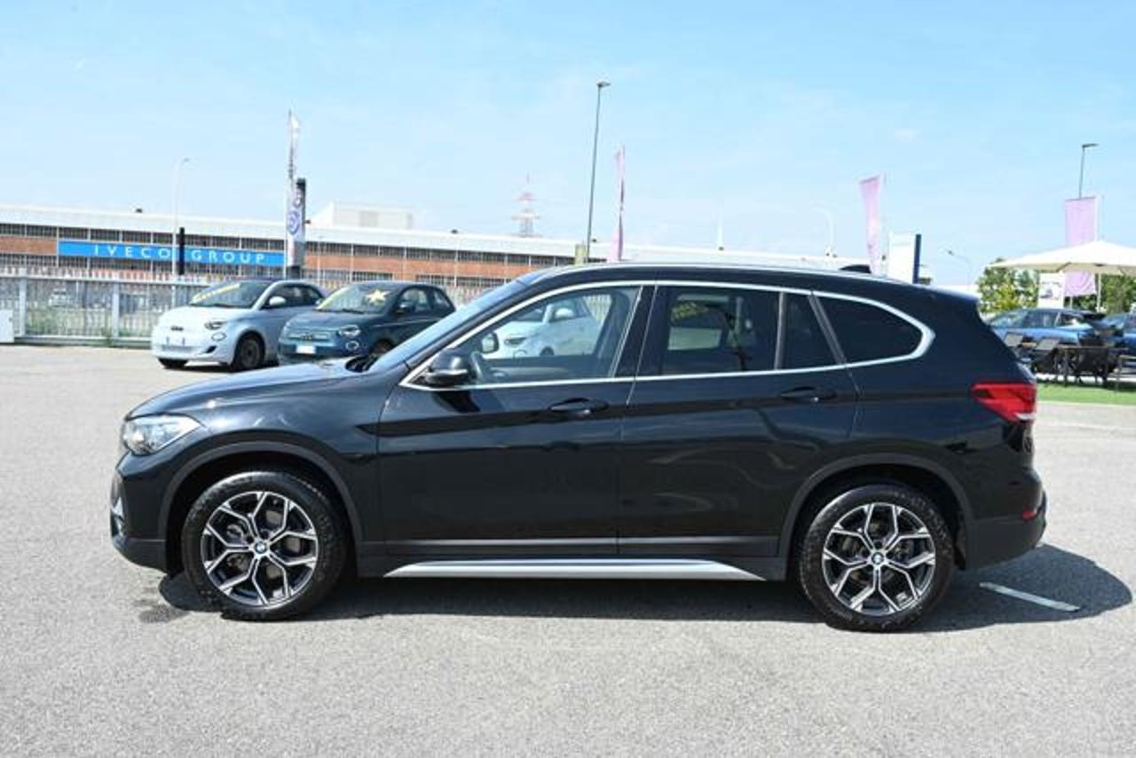 BMW Bmw X1 usata 20