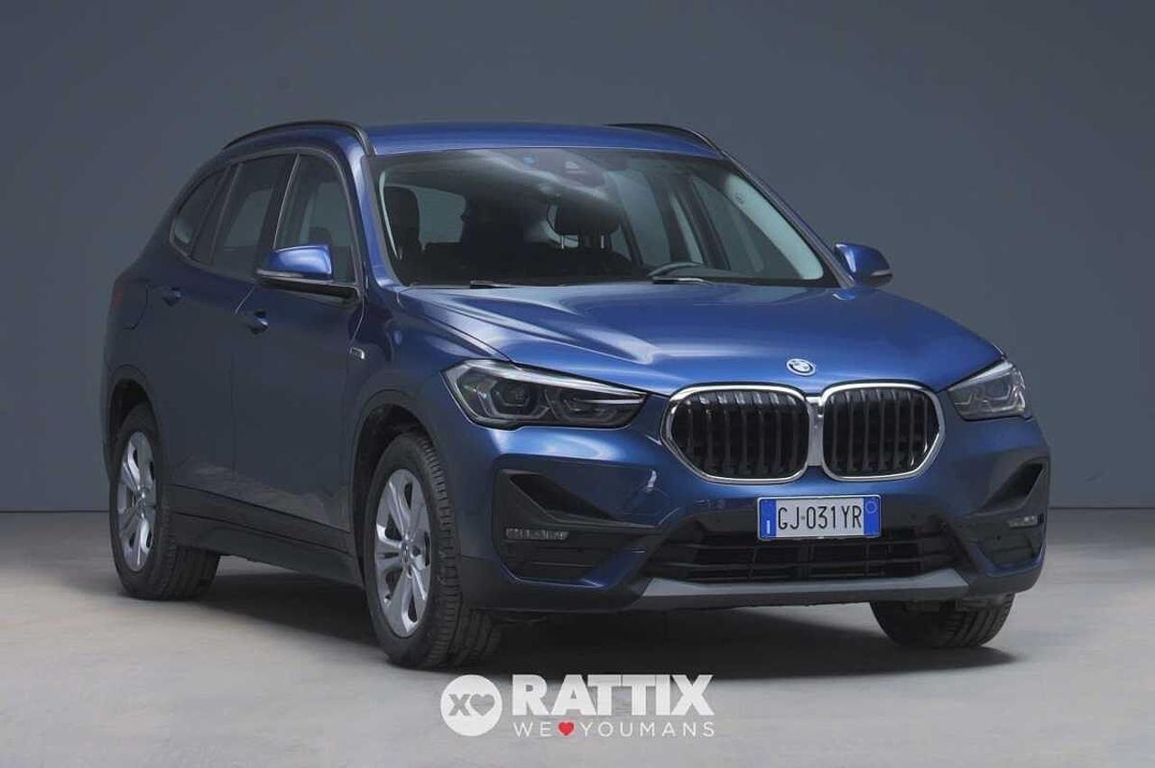 BMW Bmw X1 X1 1.5 PHEV Business Advantage xDrive25e Auto Usata