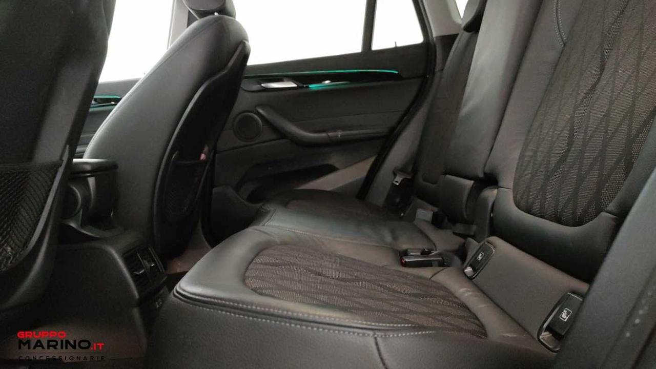 BMW Bmw X1 X1 (F48) xDrive18d xLine Plus Usata