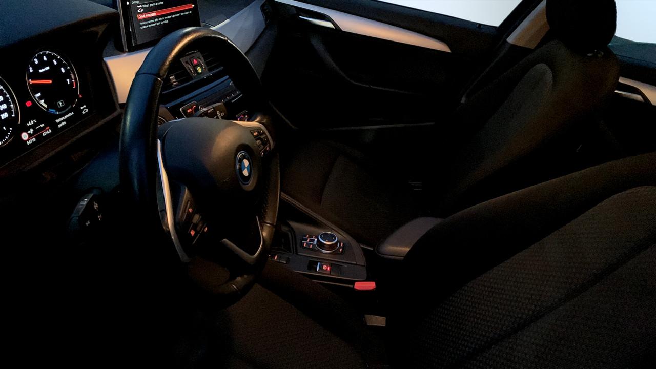 BMW Bmw X1 usata 2