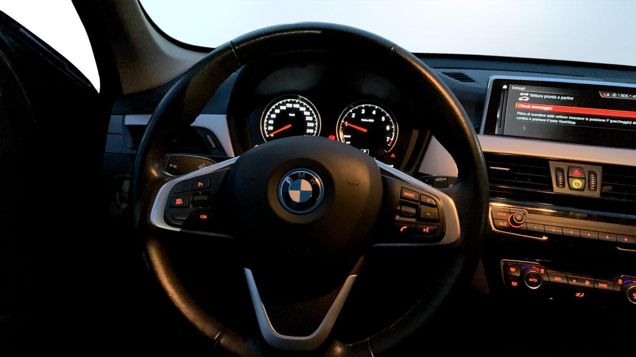 BMW Bmw X1 usata 7