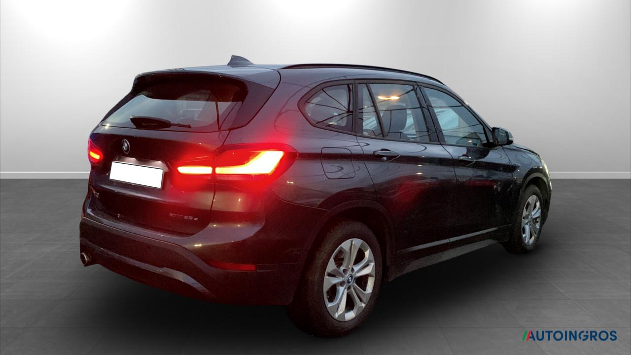 BMW Bmw X1 usata 9